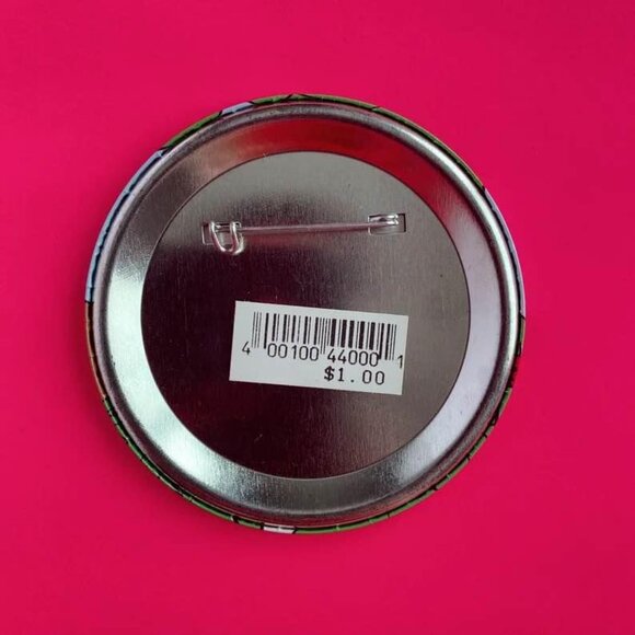 Vintage Disney Ducktales 1980’s Push Pin Button - Picture 4 of 4